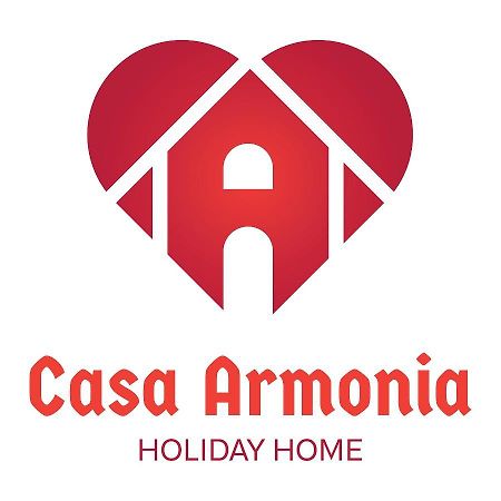 Casa Armonia Comfort A Τόρρε ντελ Γκρέκο Εξωτερικό φωτογραφία