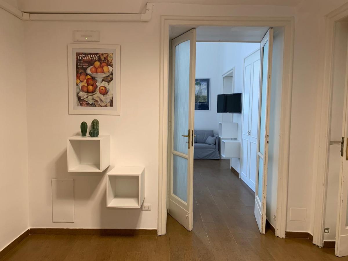 Casa Armonia Comfort A Τόρρε ντελ Γκρέκο Εξωτερικό φωτογραφία