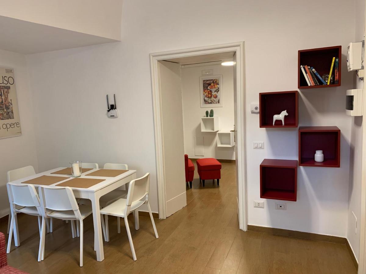 Casa Armonia Comfort A Τόρρε ντελ Γκρέκο Εξωτερικό φωτογραφία