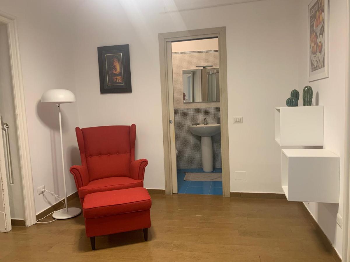 Casa Armonia Comfort A Τόρρε ντελ Γκρέκο Εξωτερικό φωτογραφία