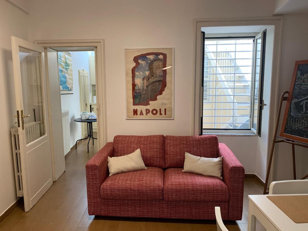 Casa Armonia Comfort A Τόρρε ντελ Γκρέκο Εξωτερικό φωτογραφία