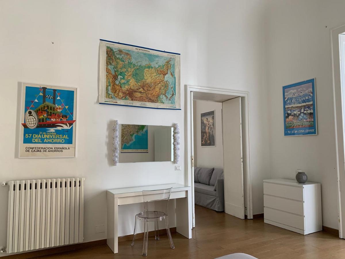 Casa Armonia Comfort A Τόρρε ντελ Γκρέκο Εξωτερικό φωτογραφία