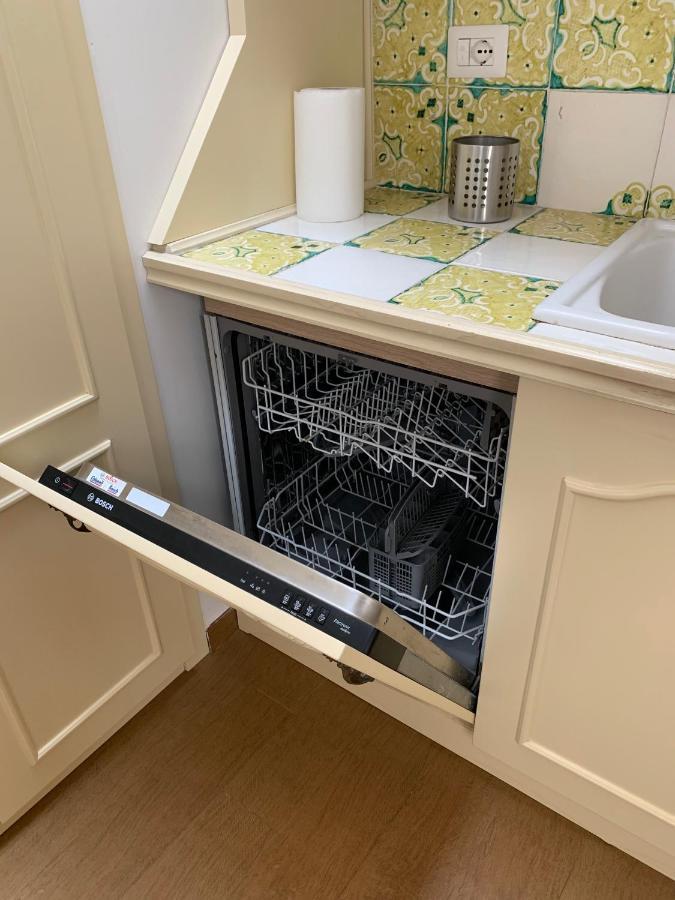 Casa Armonia Comfort A Τόρρε ντελ Γκρέκο Εξωτερικό φωτογραφία