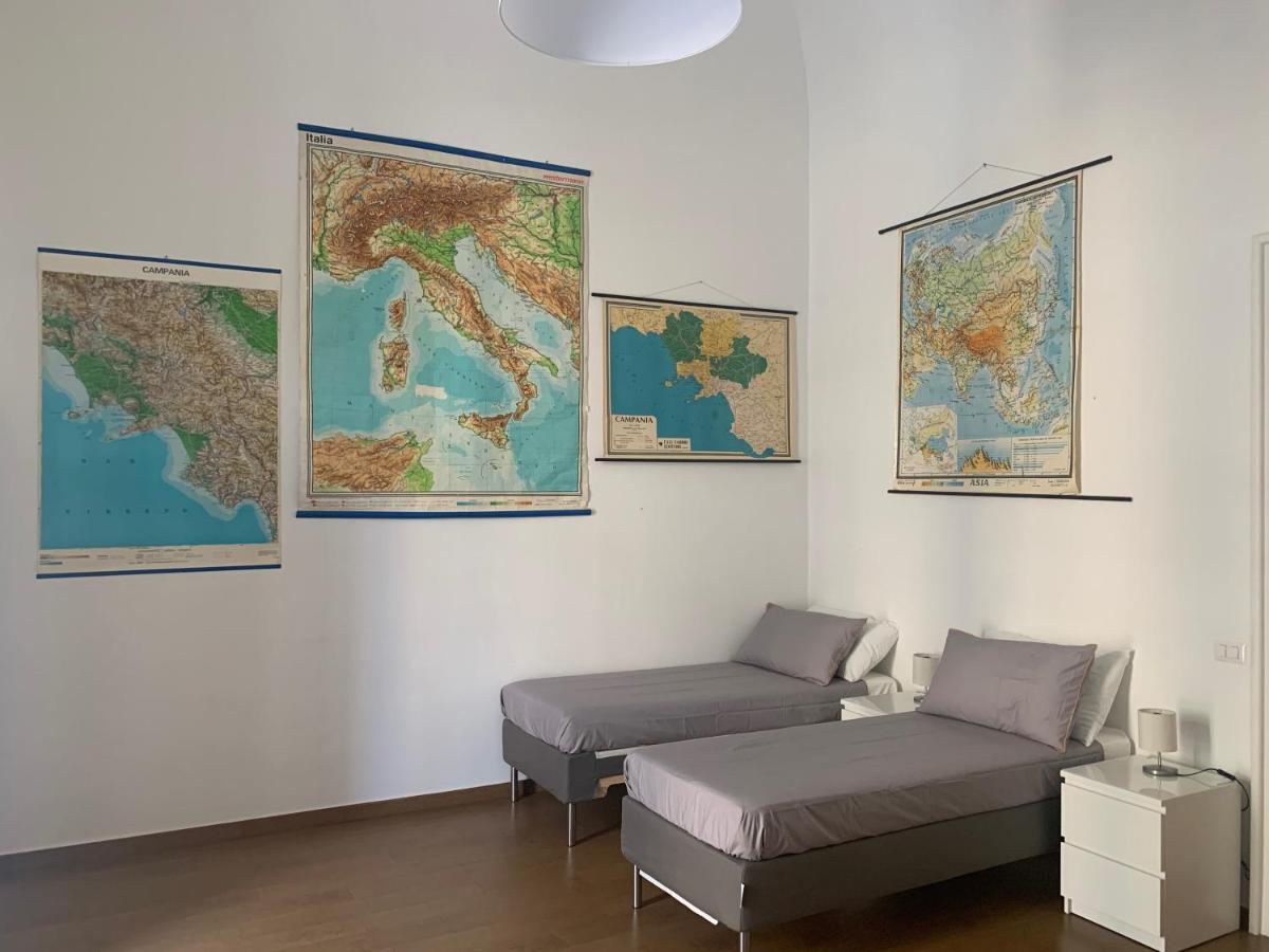 Casa Armonia Comfort A Τόρρε ντελ Γκρέκο Εξωτερικό φωτογραφία