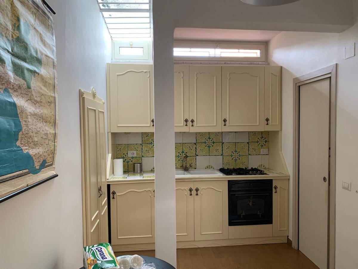 Casa Armonia Comfort A Τόρρε ντελ Γκρέκο Εξωτερικό φωτογραφία