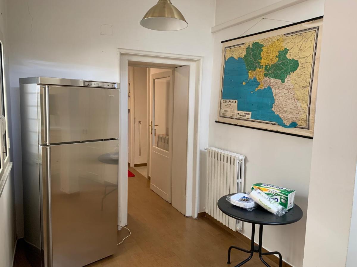 Casa Armonia Comfort A Τόρρε ντελ Γκρέκο Εξωτερικό φωτογραφία