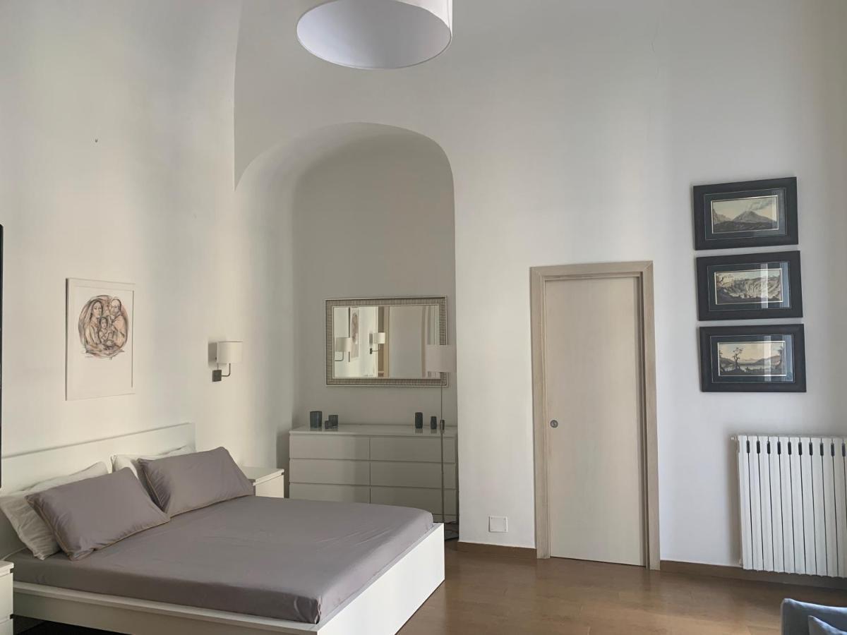 Casa Armonia Comfort A Τόρρε ντελ Γκρέκο Εξωτερικό φωτογραφία