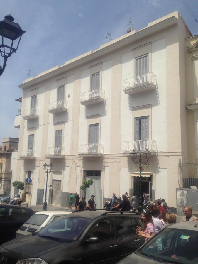 Casa Armonia Comfort A Τόρρε ντελ Γκρέκο Εξωτερικό φωτογραφία